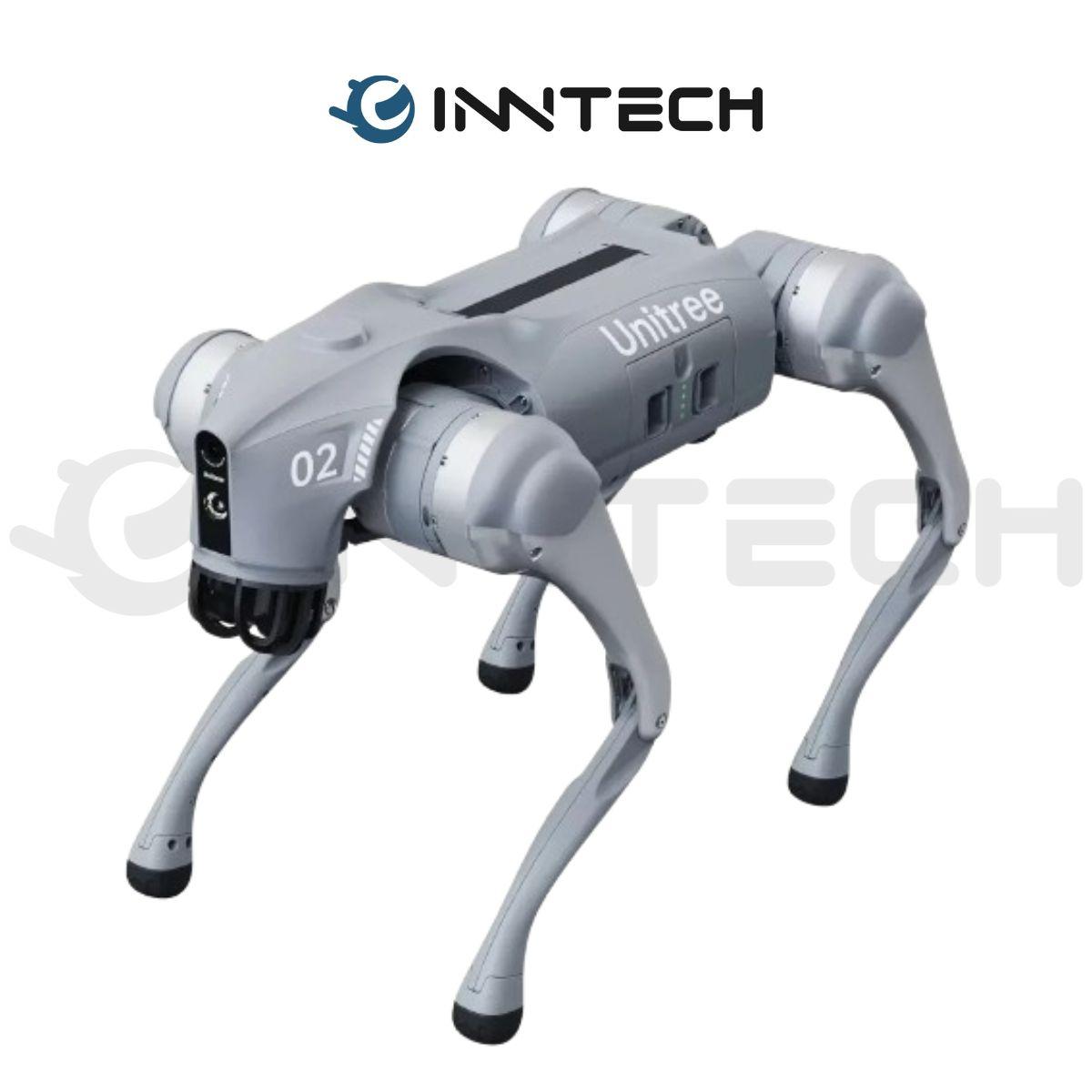 Робопес Unitree Robotics Go2 Air, фото 1