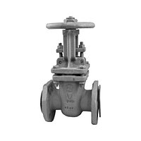 Задвижка ду 100 ру16