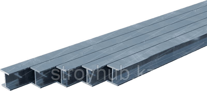 Балка низколегированная 30Б1 12м С345