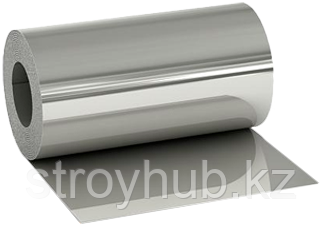 Лист оцинкованный 2 1.25м рулон Zn120 08пс/сп ТУ