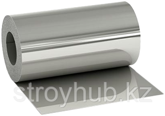 Лист оцинкованный 0.8 1.4м рулон Zn275 назн 02 52246