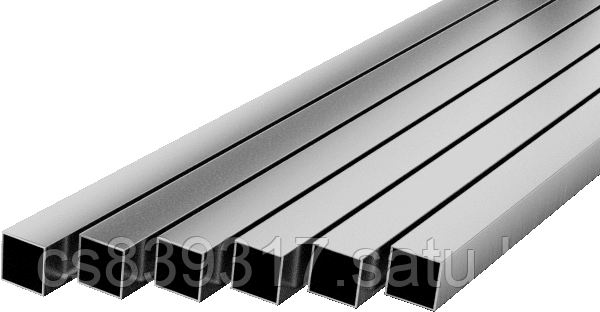 Труба профильная 50x50x3 СТО