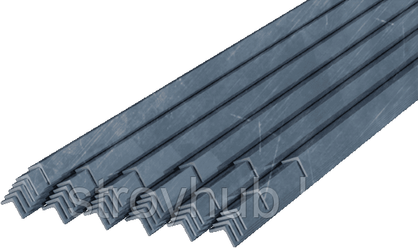 Уголок металлический 75x50x5 12м ст3пс5/сп5