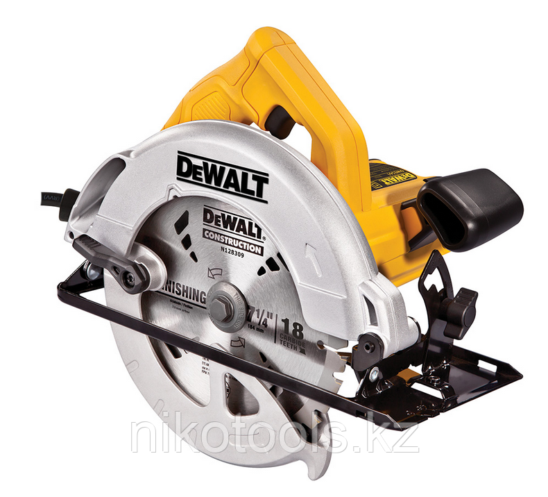 Пила дисковая DeWALT DWE560-QS