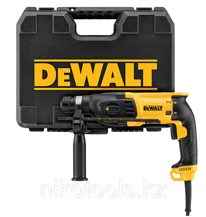 Перфоратор DeWALT D25133K-QS