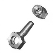 Угольник 240-1104115 в сборе МТЗ (г2939), фото 1