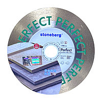 Диск алмазный 180*25.4**25 mm. PERFECT "STONEBERG"