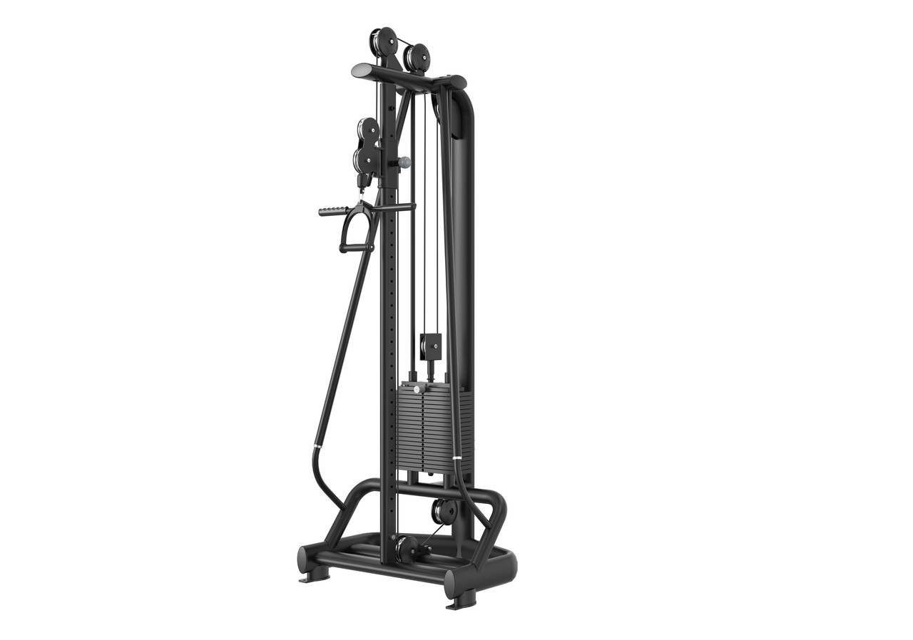 Блочная рама одинарная HAMMERGYM ZH005B