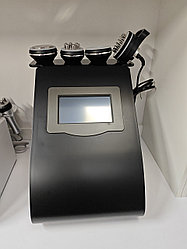 Аппарат 4 в 1: Кавитация, RF, Вакуум, Bio токи