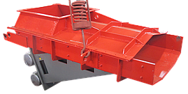 Вибропитатель укрытый ПВУ-180/110Х940-6
