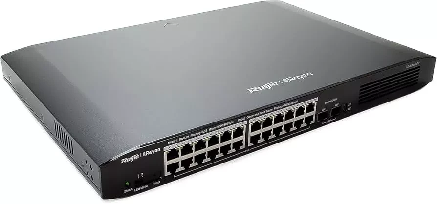 Коммутатор Ruijie RG-ES226GC-P