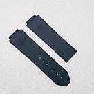 Ремешок для часов Hublot Classic 25 мм черный (16343), фото 2