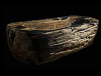 Ванны ручной работы из камня и окаменелого дерева: эксклюзивный дизайн для роскошного и природного интерьера вашей ванной