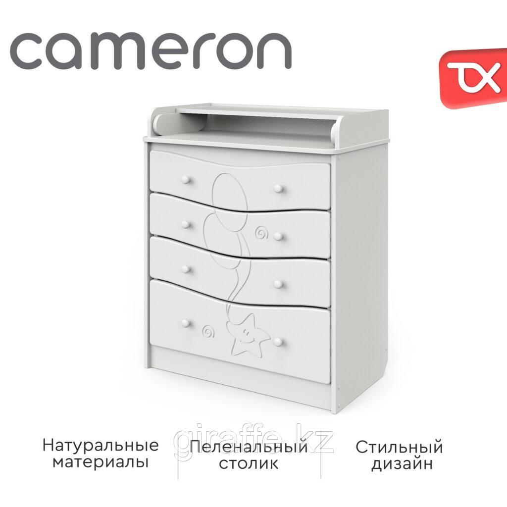 Детский комод TOMIX "Cameron" 80см