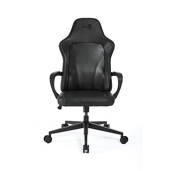 Игровое компьютерное кресло Aerocool CROWN Lite Modern Black, фото 3