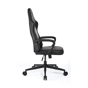 Игровое компьютерное кресло Aerocool CROWN Lite Modern Black, фото 4