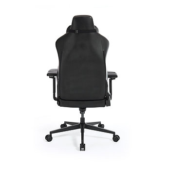Игровое компьютерное кресло Aerocool CROWN Pro Racer White, фото 4