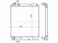 Радиатор Isuzu ELF NPR\NQR 93-06 / Mazda Titan 00-04 / Nissan Atlas F 92-02