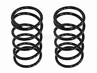Комплект пружин 2шт передние MITSUBISHI AIRTREK/OUTLANDER 4G63/4G64GDI 01-05