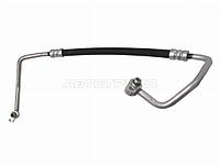 Трубка кондиционера HYUNDAI SOLARIS 17- (от компрессора к радиатору)