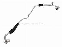 Трубка кондиционера HYUNDAI ACCENT (TAGAZ) 1.3/1.5/1.6 00- (MT) (от компрессора к радиатору)