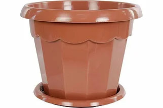 Тұғырықпен үйлесімділік ыдысы 2,5 л М1575