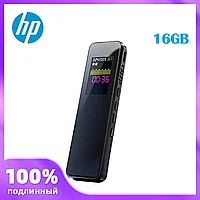 Портативный профессиональный диктофон HP XXJ1 16Gb