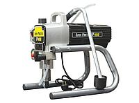 Окрасочный аппарат SP-450 безвоздушного распыления 210 бар (Шланг 15м, пистолет, удлинитель 45см)