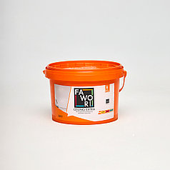FAWORI CEILING EXTRA краска экстра белая для потолка 5 л.