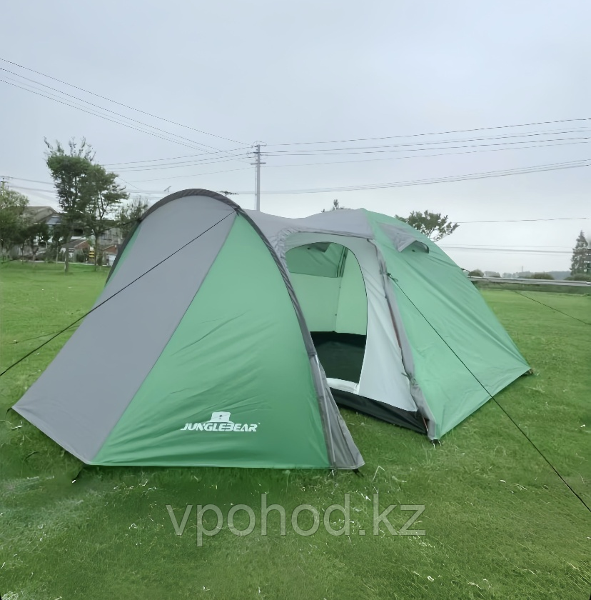 Палатка четрыхместная MirCamping CD1036 Junglebear