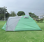 Палатка четрыхместная MirCamping CD1036 Junglebear, фото 2