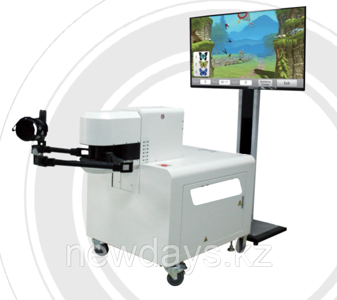 Роботизированный тренажёр для реабилитации рук Combino (3DBT-61), фото 1