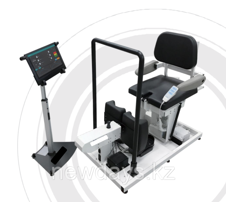 Роботизированный вертикализатор Stability SST-100 с биологической обратной связью, фото 1