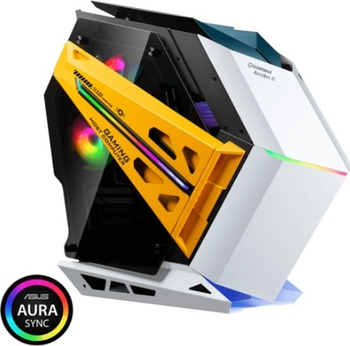 Game Max Autobot-II White