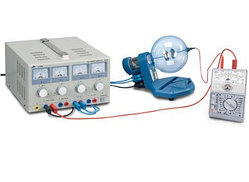 Лабораторная установка "Электровакуумный диод"