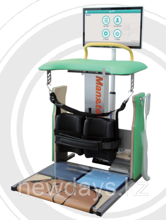 Стабилоплатформа детская с системой БОС Balance Puppy (3DBT-250-C), фото 1