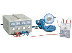 Лабораторная установка "Электровакуумный триод"