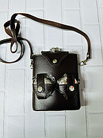 Фляга! Подарки! черного цвета