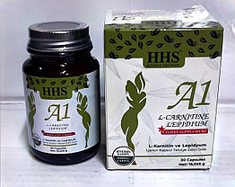 A1 L-Carnitine - капсулы для похудения 30 капсул