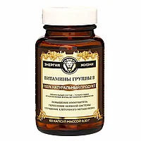 Vitamuno Pro - Комплекс Витамин B, 60 капсул