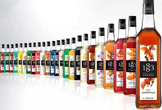 Сиропы 1883 Maison Routin