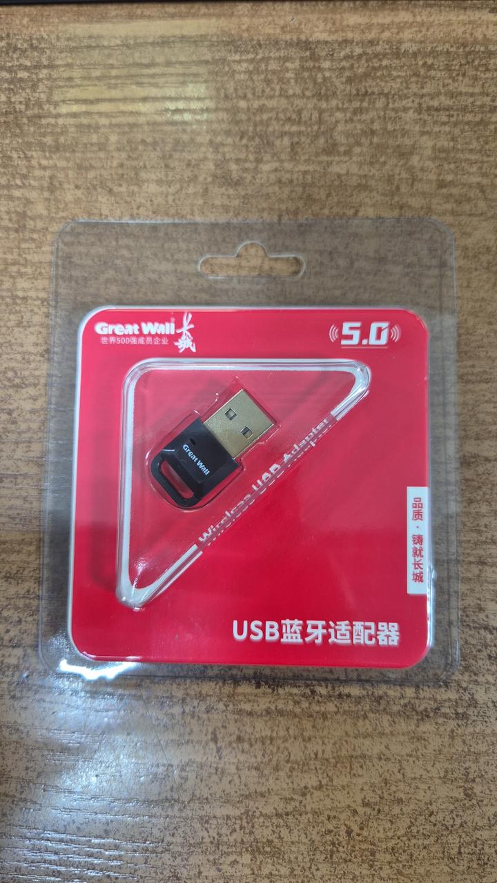 USB Bluetooth-адаптер BT 5.0 Great Wall CL134