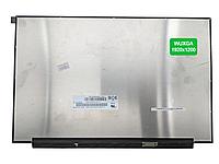 Матрица для ноутбука 16" BOE, NV160WUM-N48, 1920x1200 Full HD+, 349.7×234 новая с гарантией