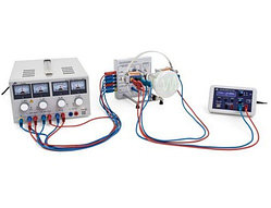 Лабораторная установка "Учебный осцилограф"