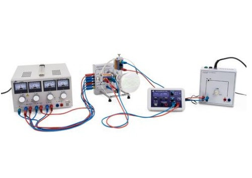 Лабораторная установка "Учебный осцилограф II", фото 1