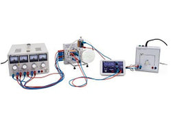 Лабораторная установка "Учебный осцилограф II"