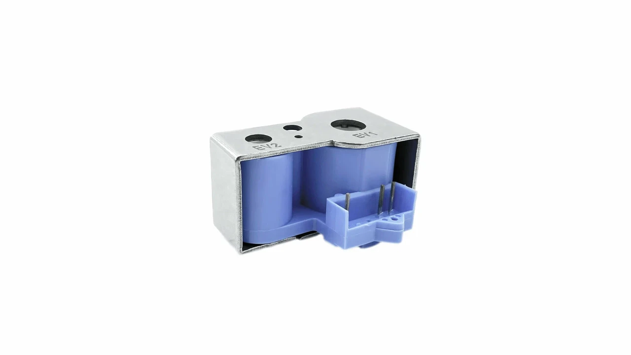 Катушка газового клапана Sit Sigma 845, 898, 848, 843, 840 EV1 EV2 ∼24VDC Purple Coil
