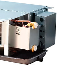 Канальные 4х трубные фанкойлы MDV: MDVF-700D504FF (Qх=6,3 кВт, Qт=6,3 кВт / 50Pa), фото 4