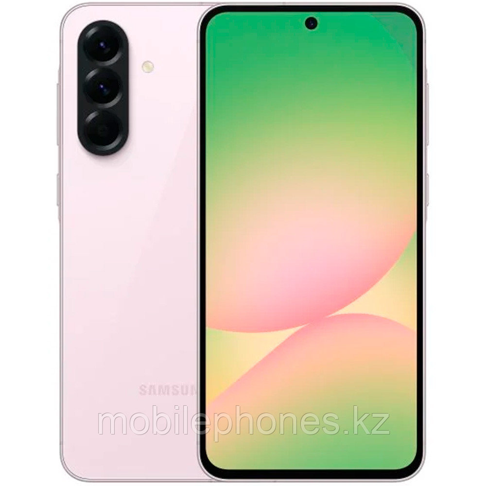 Смартфон Samsung Galaxy A56 5G 8/256GB Pink, фото 1