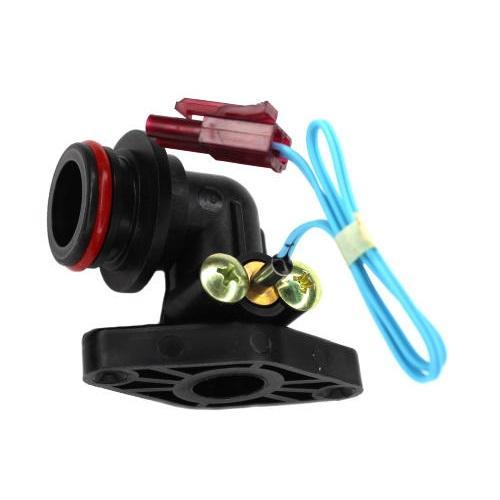 Navien 30003628F үшін 10 кОм ыстық су құбырының бұрыштық контурының фитингі